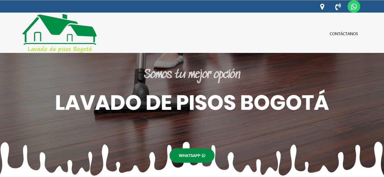 Lavado de Pisos Bogotá - Lavado de Pisos Bogotá